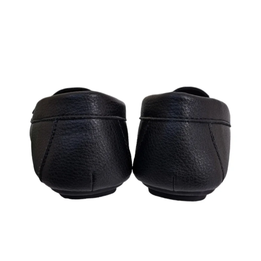 Ellen Tracy Women's‎ Flat Black Shoes 8M